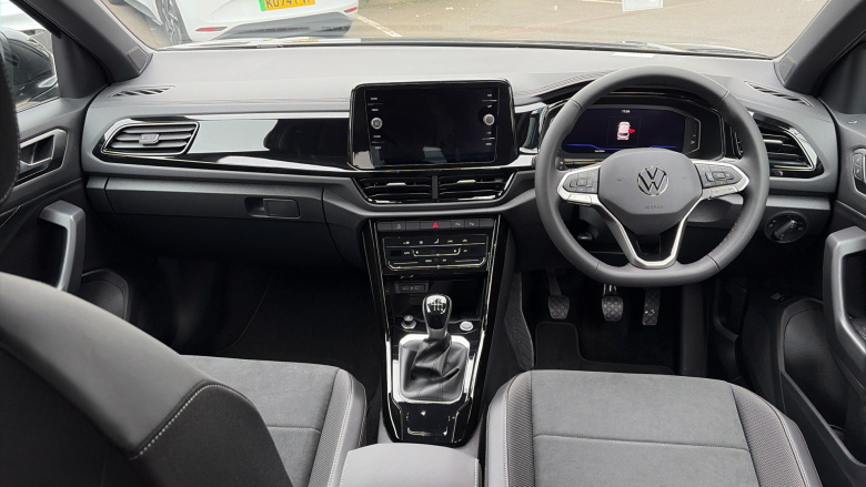 Volkswagen T-Roc 1.0 TSI 115 Style Design 5dr Petrol Hatchback